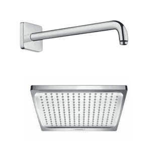 Sen đầu gắn tường Raindance Crometta E 589.52.675